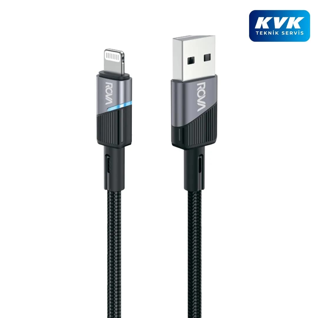 Gemtech Lightning (iPhone) Hızlı Şarj Kablosu