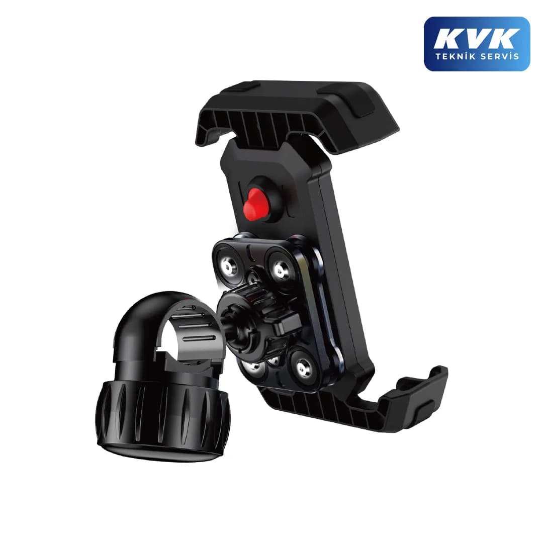 Gemtech Motosiklet Cep Telefon Tutucu