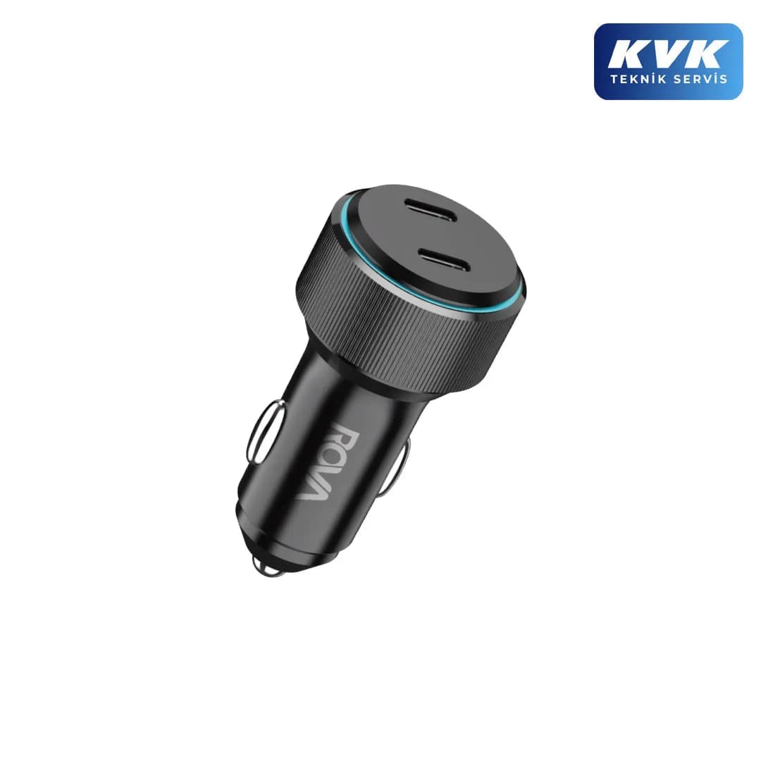 Gemtech PD QC3.0 Hızlı Araç Şarjı