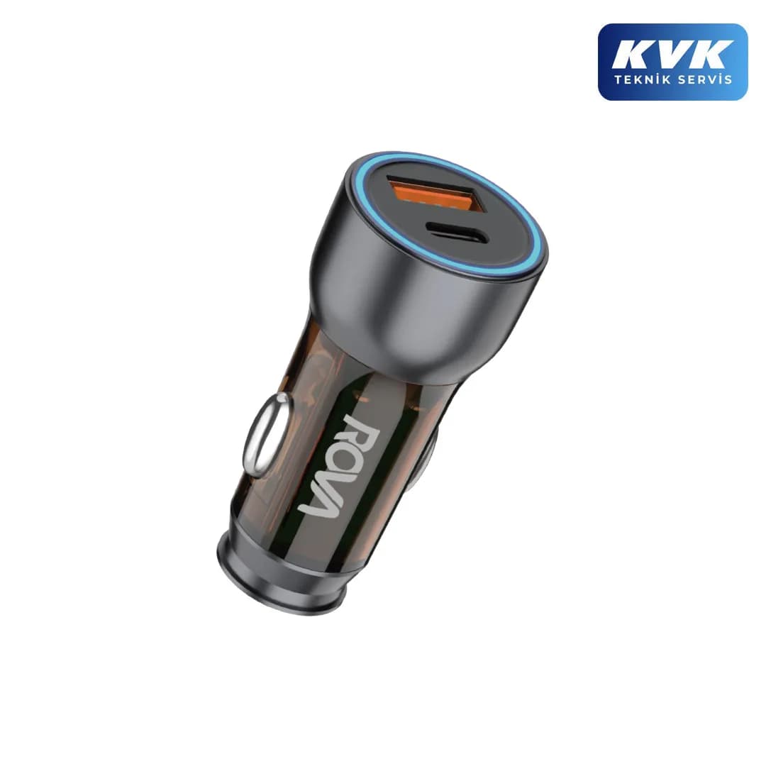 Gemtech PD QC3.0 Hızlı Araç Şarjı