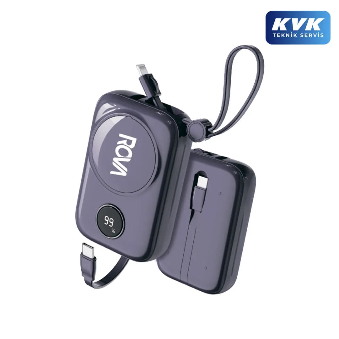 Gemtech Powerbank ve Taşınabilir Şarj Cihazı - 10000 mAh