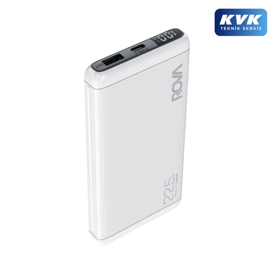 Gemtech Powerbank ve Taşınabilir Şarj Cihazı - 10000 mAh