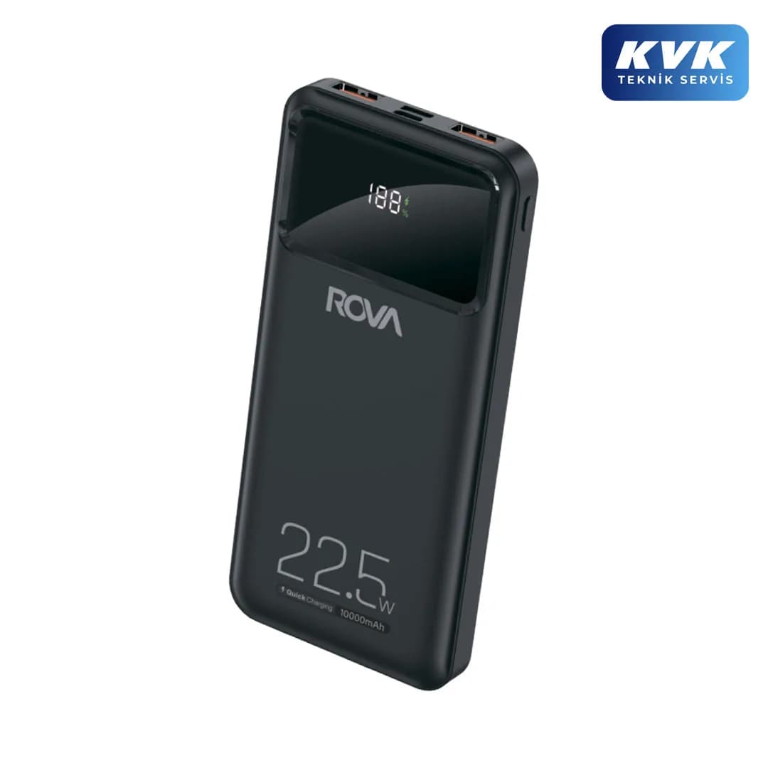 Gemtech Powerbank ve Taşınabilir Şarj Cihazı - 10000 mAh