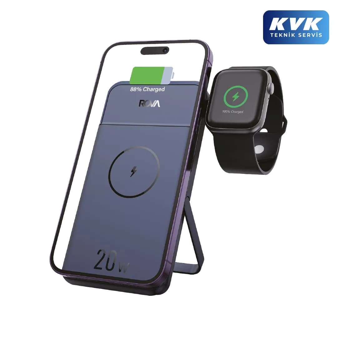 Gemtech Powerbank ve Taşınabilir Şarj Cihazı - 10000 mAh