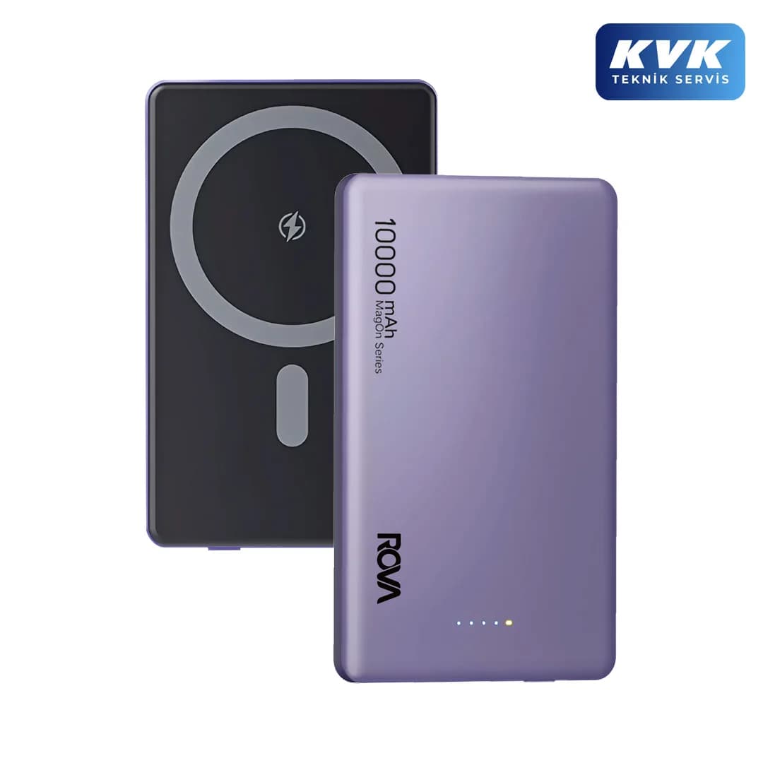 Gemtech Powerbank ve Taşınabilir Şarj Cihazı - 10000 mAh