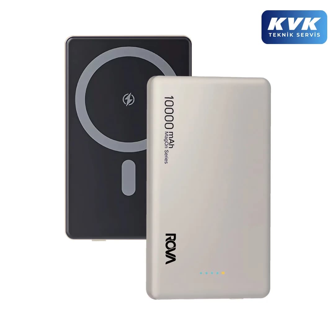 Gemtech Powerbank ve Taşınabilir Şarj Cihazı - 10000 mAh