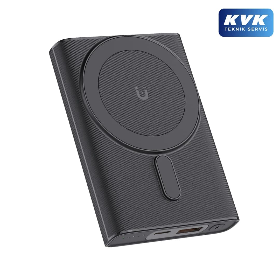 Gemtech Powerbank ve Taşınabilir Şarj Cihazı - 10000 mAh