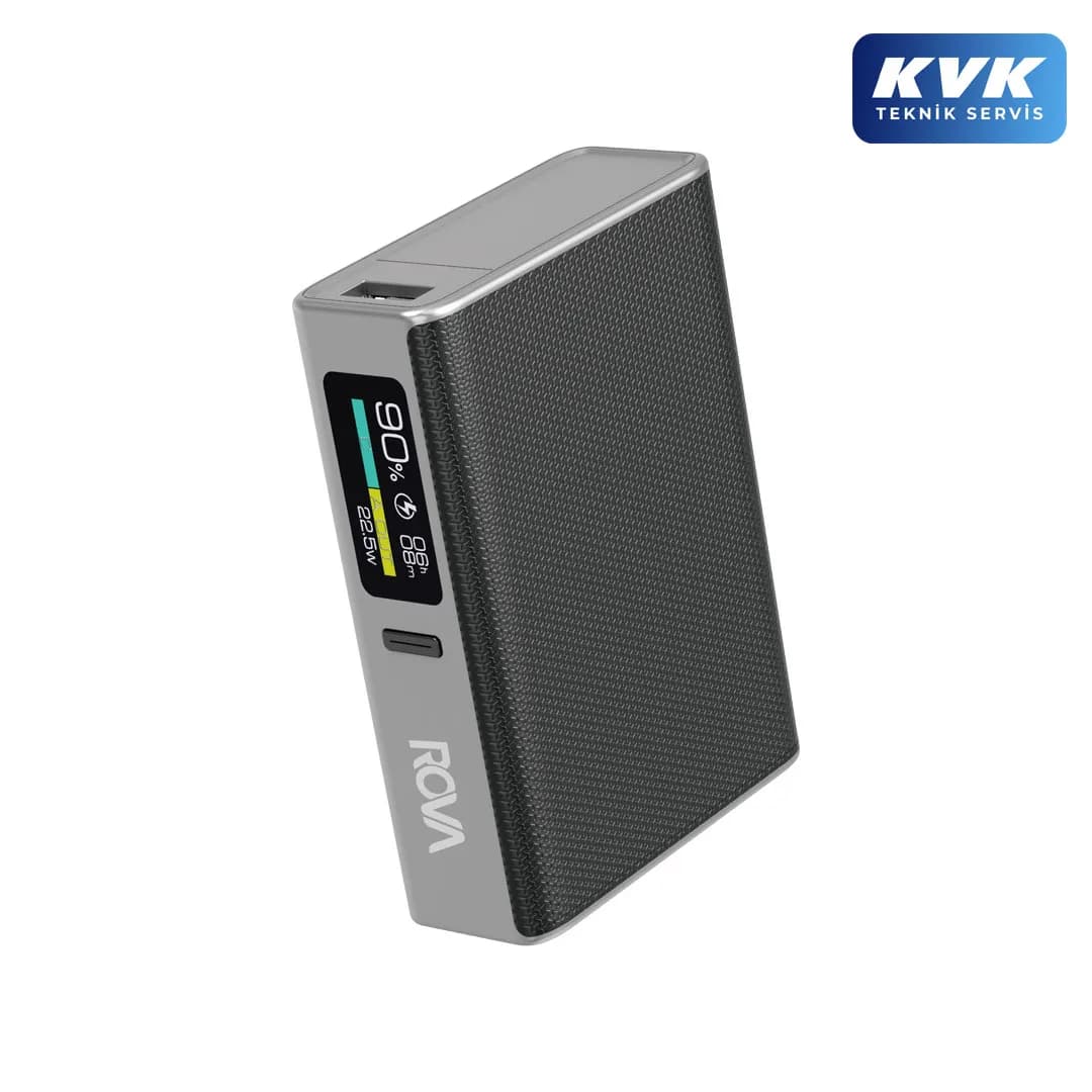 Gemtech Powerbank ve Taşınabilir Şarj Cihazı - 10000 mAh