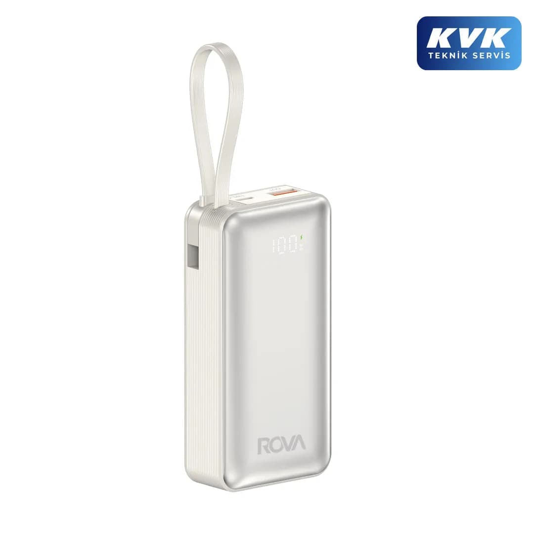 Gemtech Powerbank ve Taşınabilir Şarj Cihazı - 10000 mAh