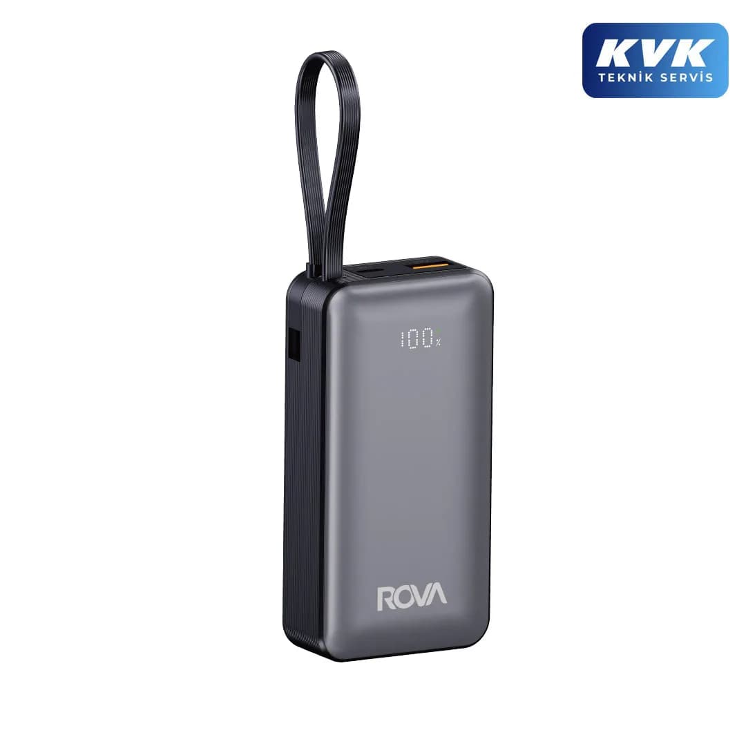 Gemtech Powerbank ve Taşınabilir Şarj Cihazı - 10000 mAh