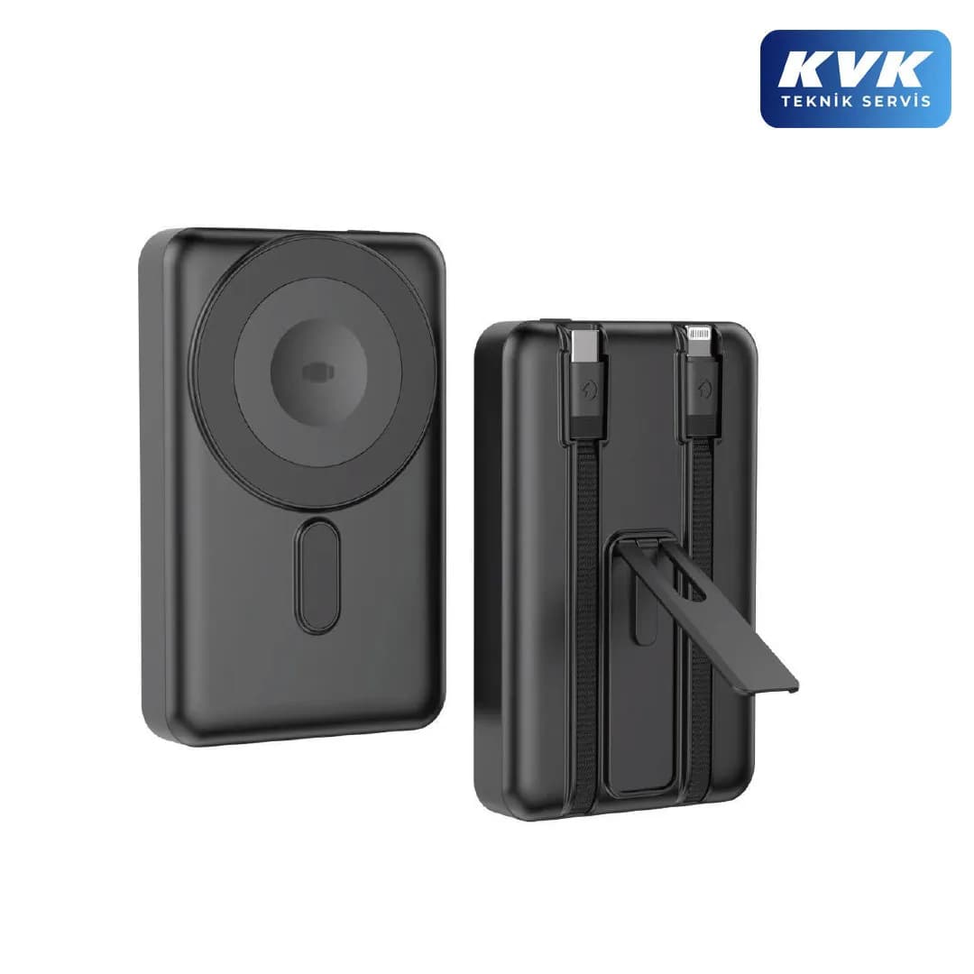 Gemtech Powerbank ve Taşınabilir Şarj Cihazı - 10000 mAh