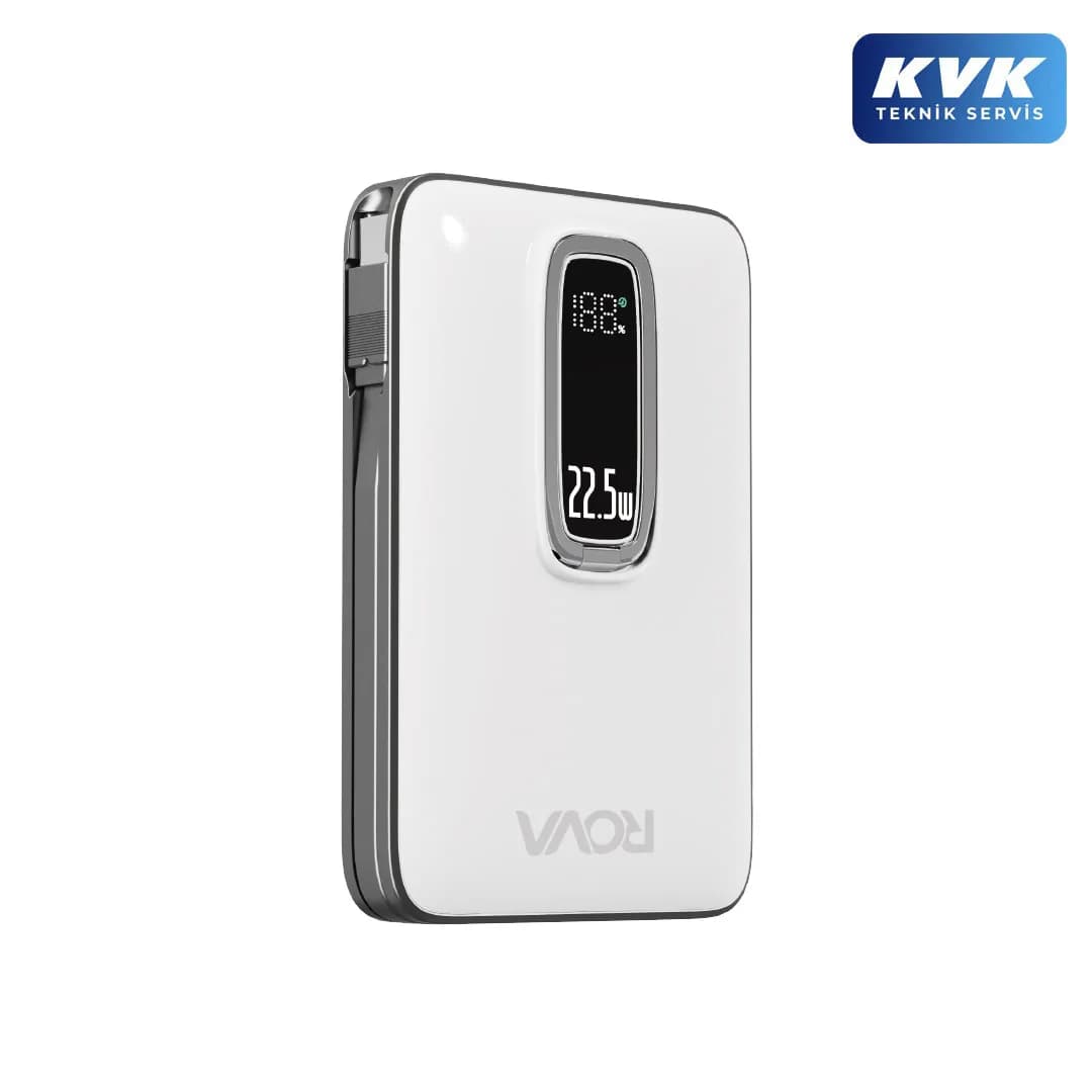 Gemtech Powerbank ve Taşınabilir Şarj Cihazı - 10000 mAh