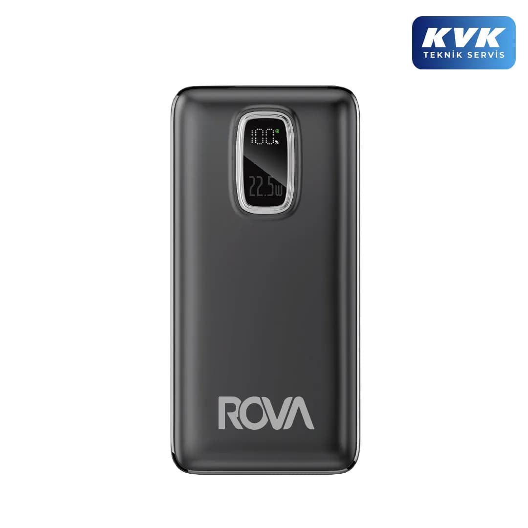 Gemtech Powerbank ve Taşınabilir Şarj Cihazı - 20000 mAh