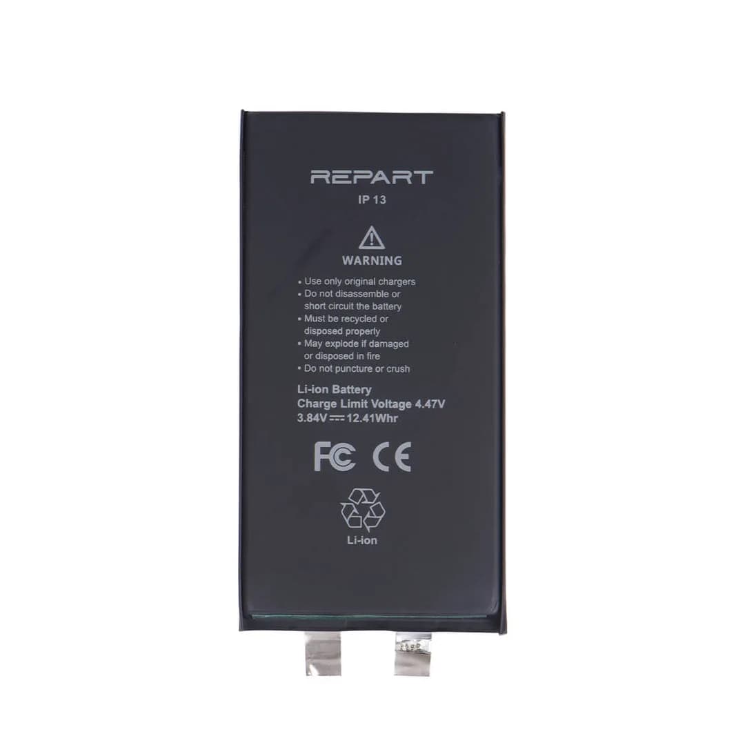 Gemtech Repart Apple iPhone 13 Uyumlu 3227 mAh Batarya (Hücre)