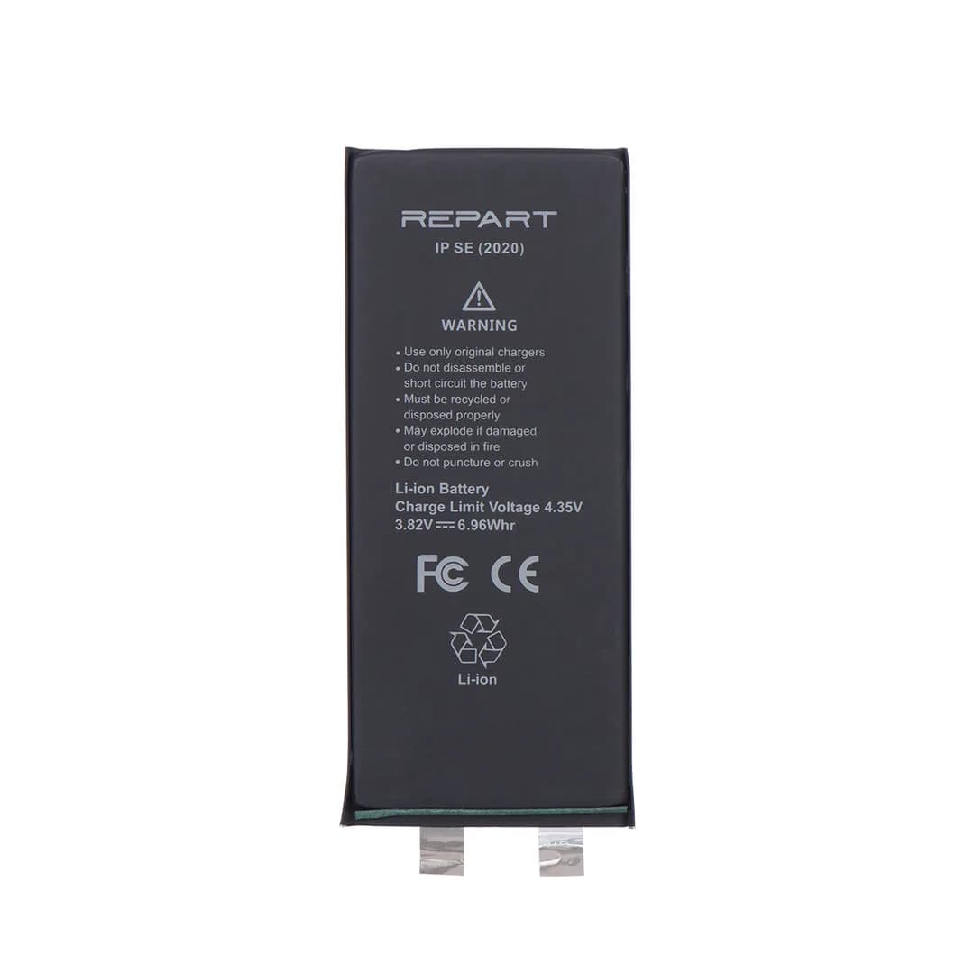 Gemtech Repart Apple iPhone SE 2020 Uyumlu 1821 mAh Batarya (Hücre)