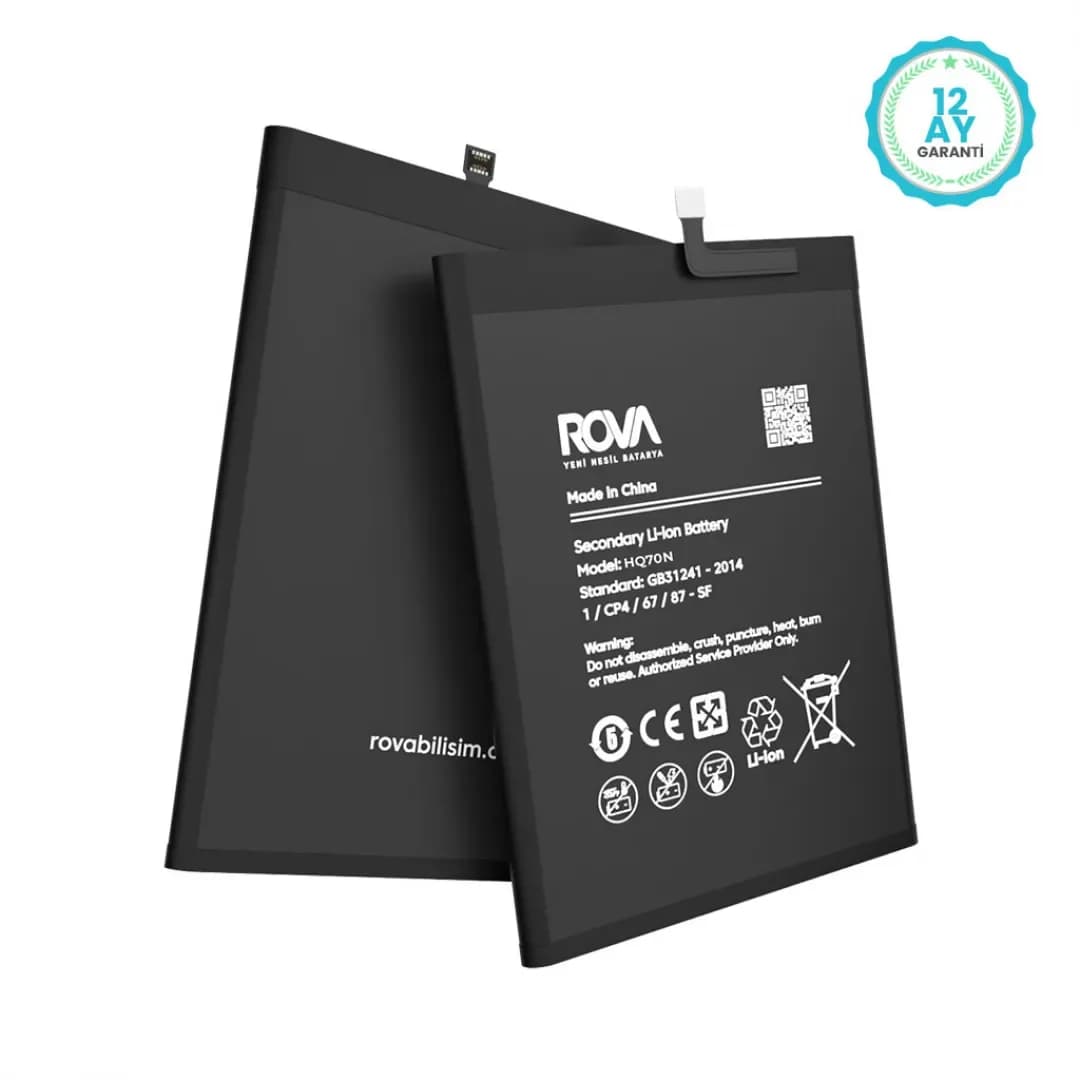 Gemtech Samsung Galaxy A11 Uyumlu 4000 MAh Batarya