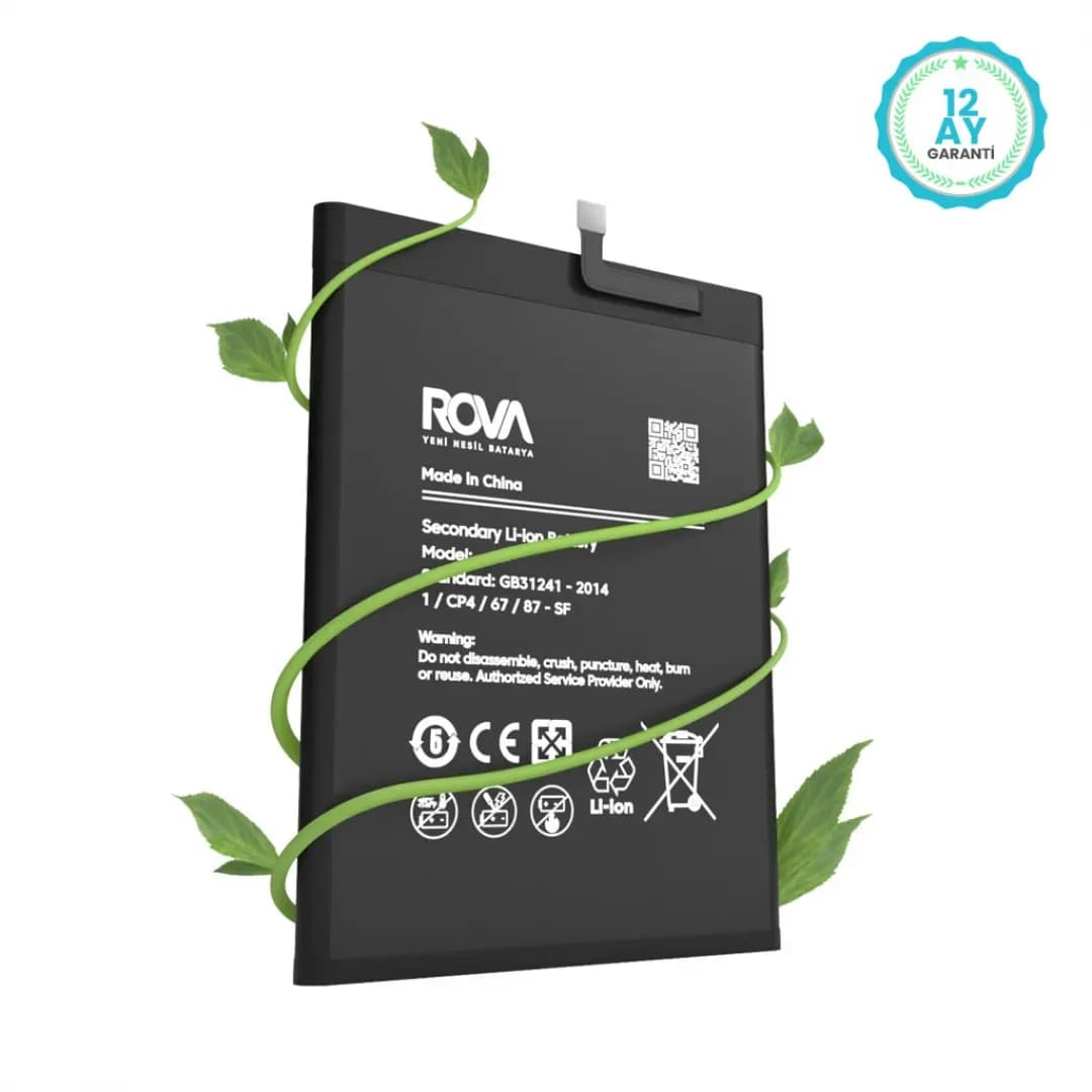 Gemtech Samsung Galaxy A11 Uyumlu 4000 MAh Batarya