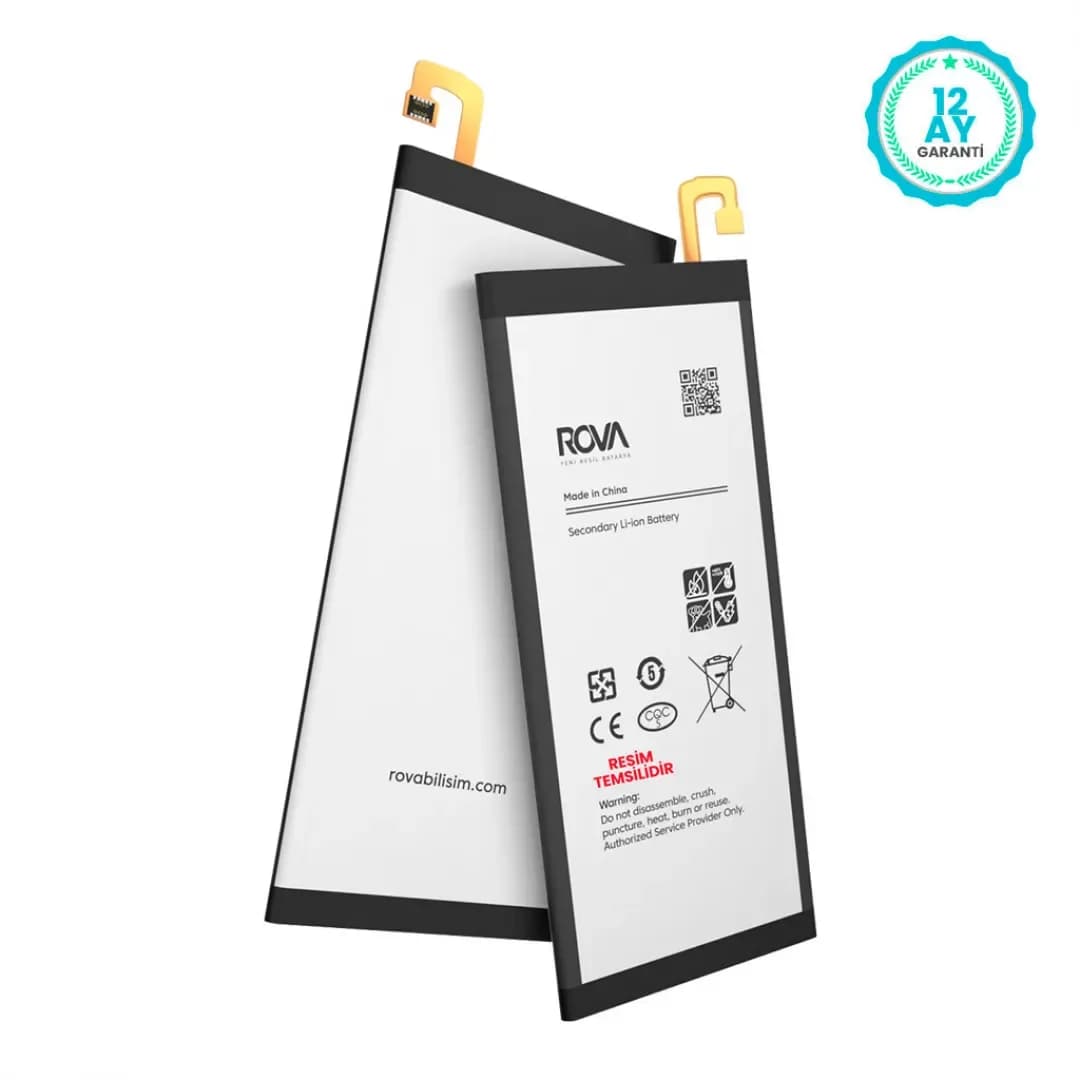 Gemtech Samsung Galaxy A23 Uyumlu 5000 MAh Batarya