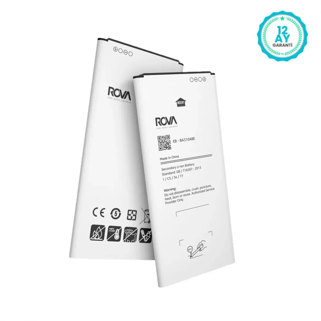 Gemtech Samsung Galaxy A33 Uyumlu 5000 MAh Batarya