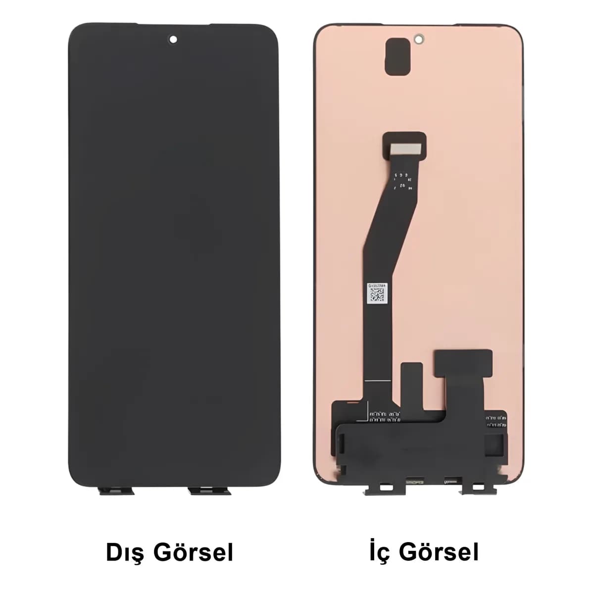 Gemtech Xiaomi Mi 14T Uyumlu Org Lcd+Dokunmatik (Siyah)
