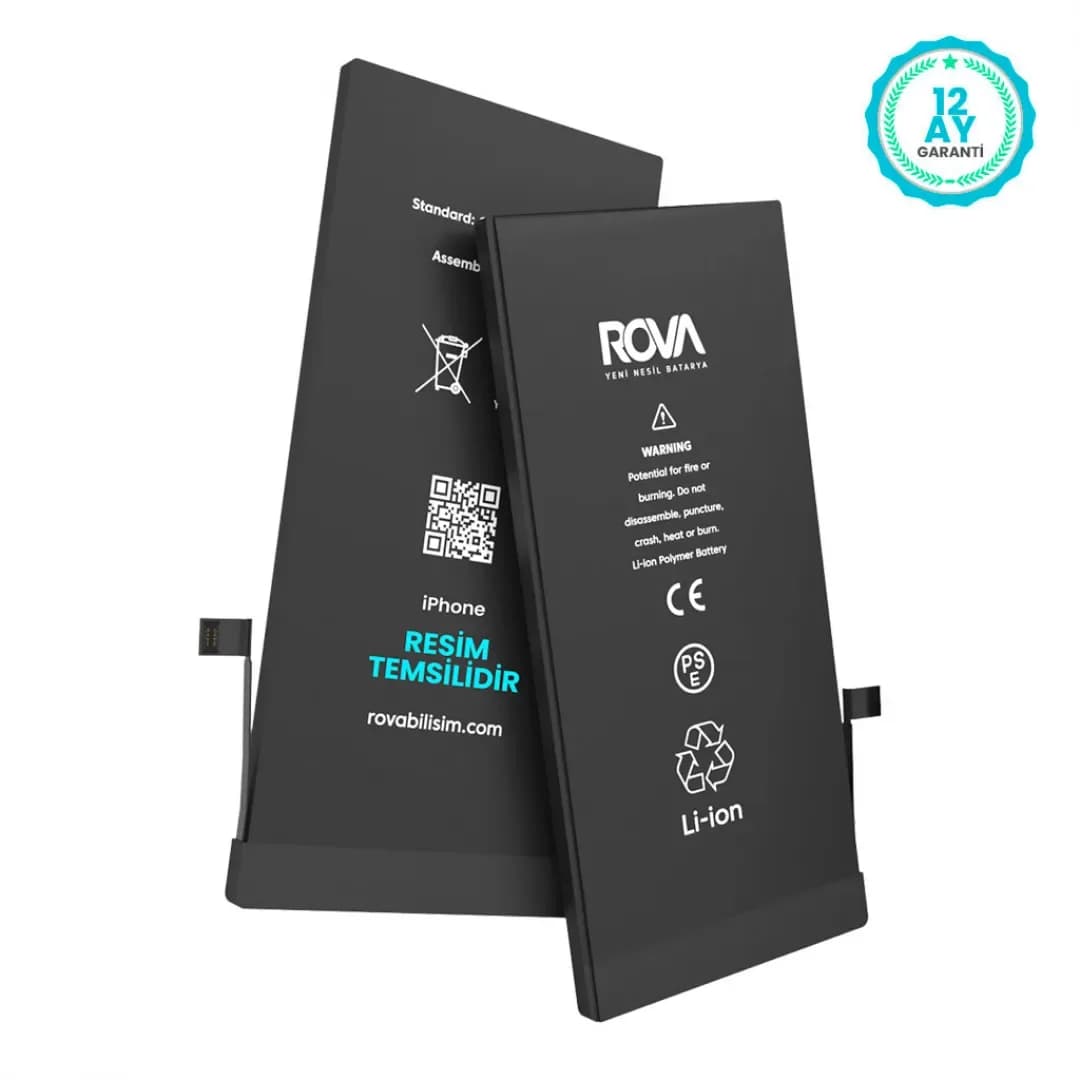 Gemtech Xiaomi Mi 4 Uyumlu 3000 MAh Batarya