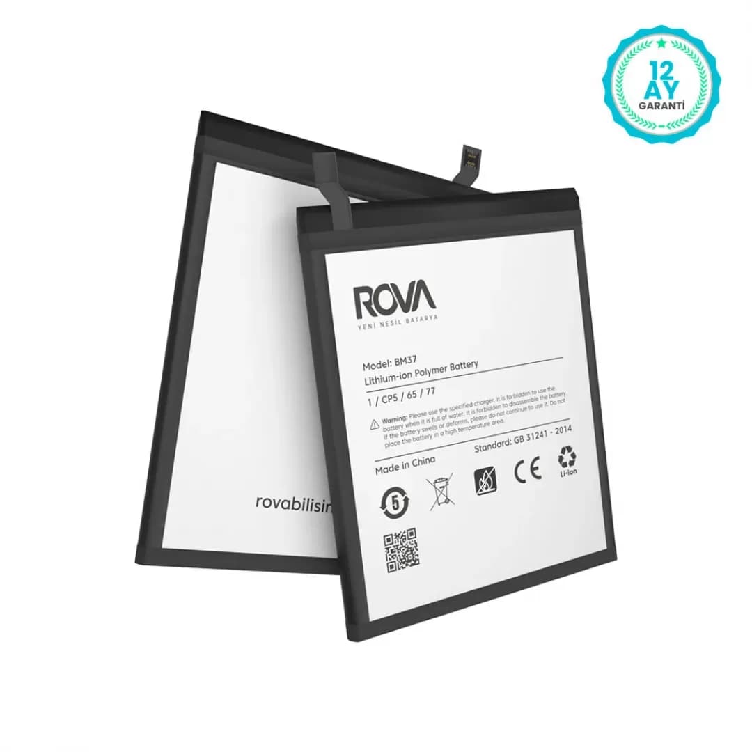 Gemtech Xiaomi Mi 5S Plus Uyumlu 3750 MAh Batarya
