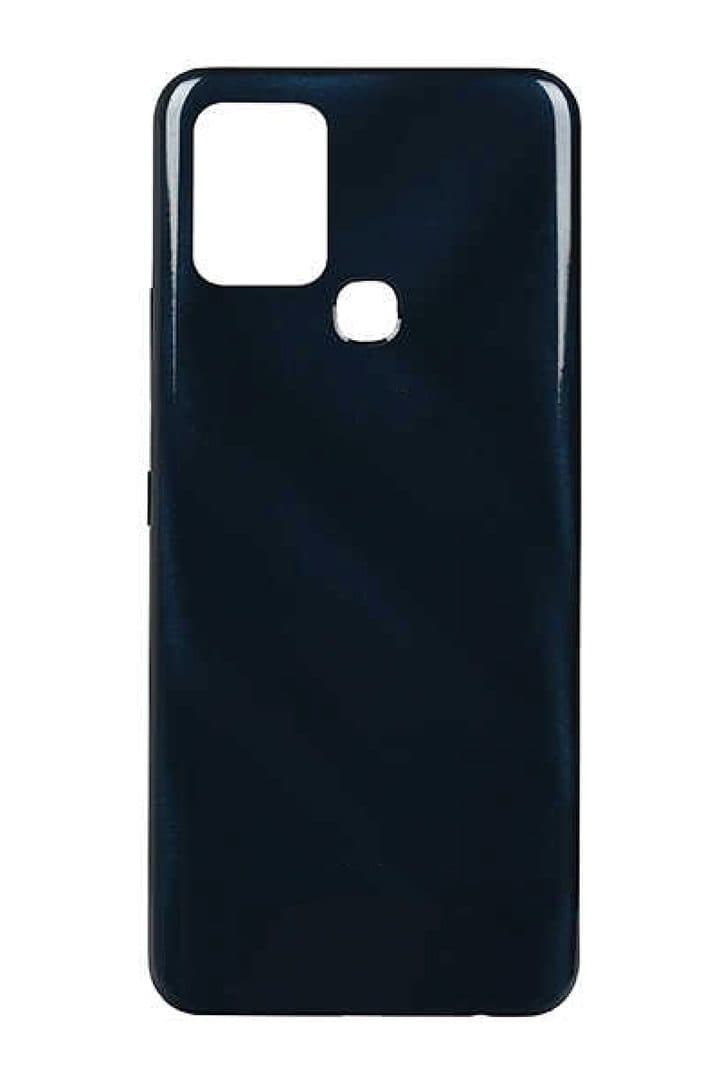 GemTech Infinix Uyumlu Hot 10 Arka Kapak Siyah
