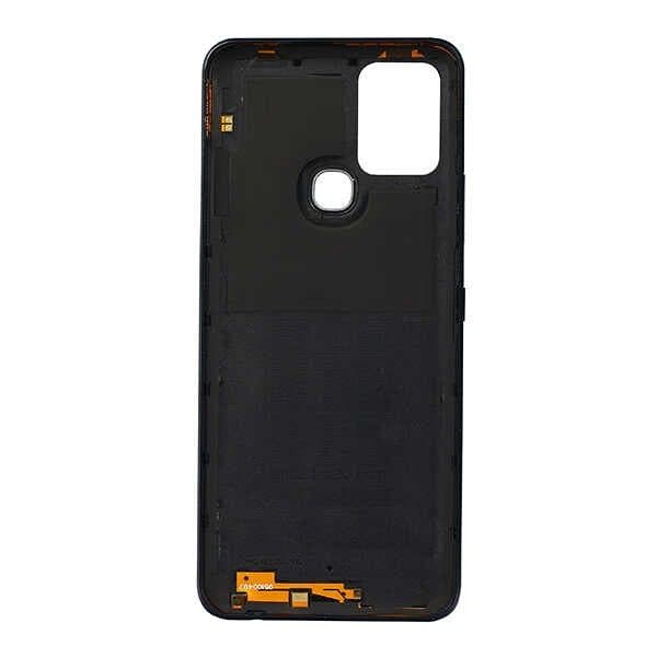 GemTech Infinix Uyumlu Hot 10 Arka Kapak Siyah