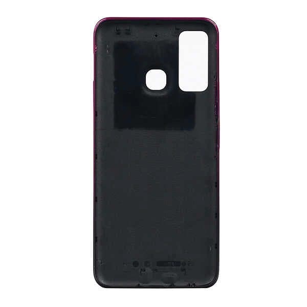 GemTech Infinix Uyumlu Hot 9 Arka Kapak Mor