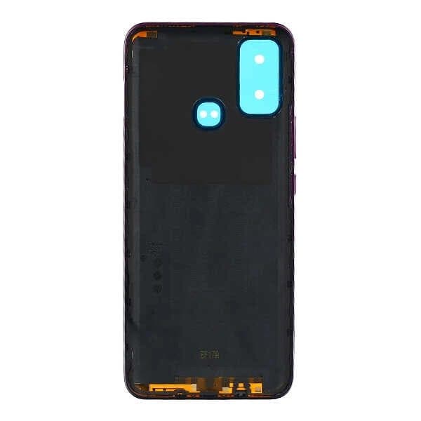 GemTech Infinix Uyumlu Hot 9 Play Arka Kapak Mor