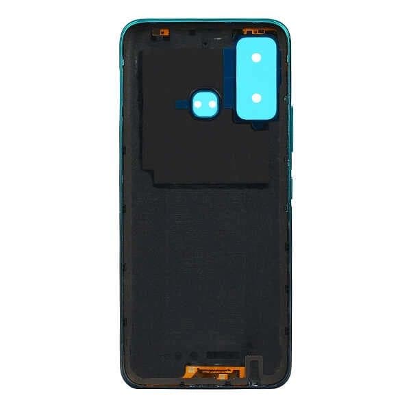 GemTech Infinix Uyumlu Hot 9 Pro Arka Kapak Yeşil
