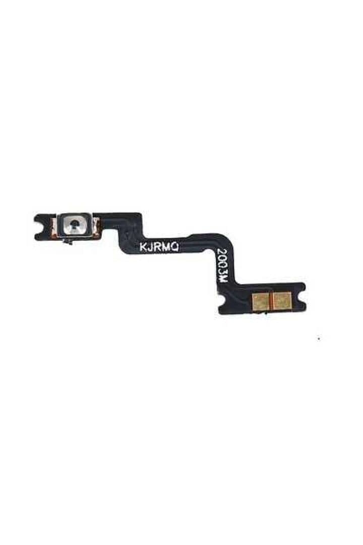 GemTech Realme Uyumlu 5 Pro On Off Power Film Flex