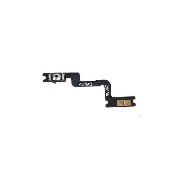 GemTech Realme Uyumlu 5 Pro On Off Power Film Flex