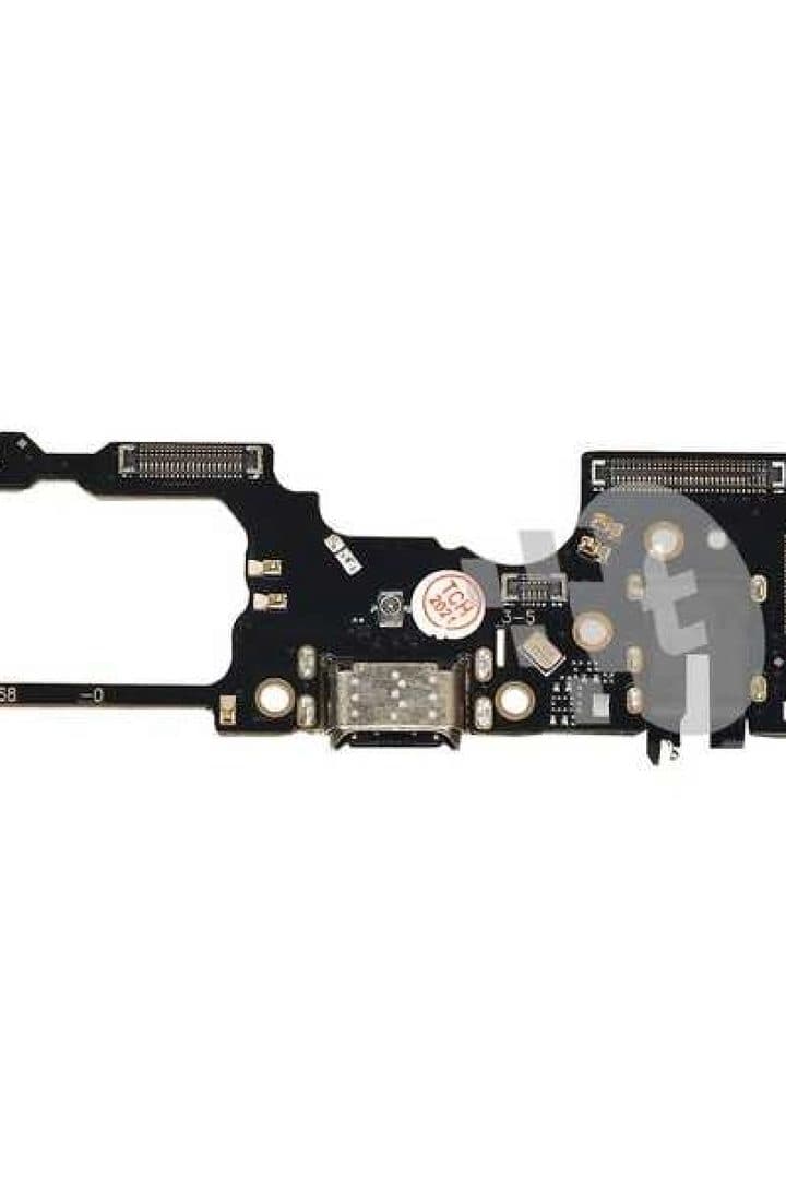 GemTech Realme Uyumlu 5 Şarj Soketli Mikrofon Bordu