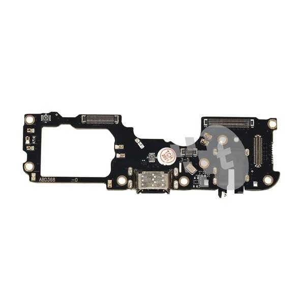 GemTech Realme Uyumlu 5 Şarj Soketli Mikrofon Bordu