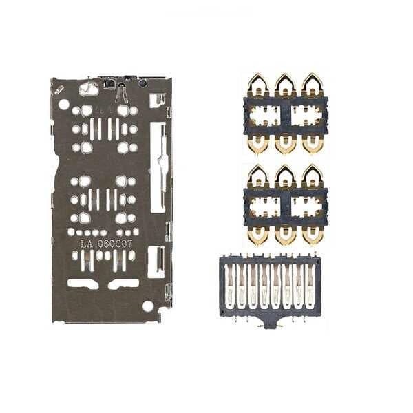 GemTech Realme Uyumlu 5 Sim Kart Okuyucu