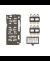 GemTech Realme Uyumlu 5 Sim Kart Okuyucu