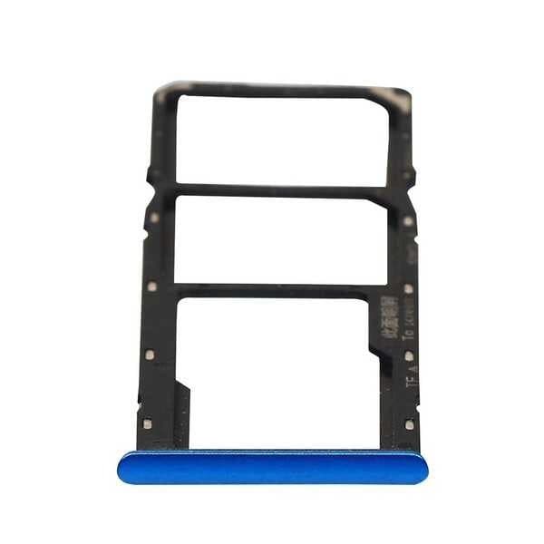 GemTech Realme Uyumlu 5 Sim Kart Tepsisi Mor