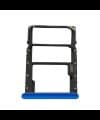 GemTech Realme Uyumlu 5 Sim Kart Tepsisi Mor