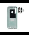 GemTech Realme Uyumlu 5i Arka Kapak Yeşil