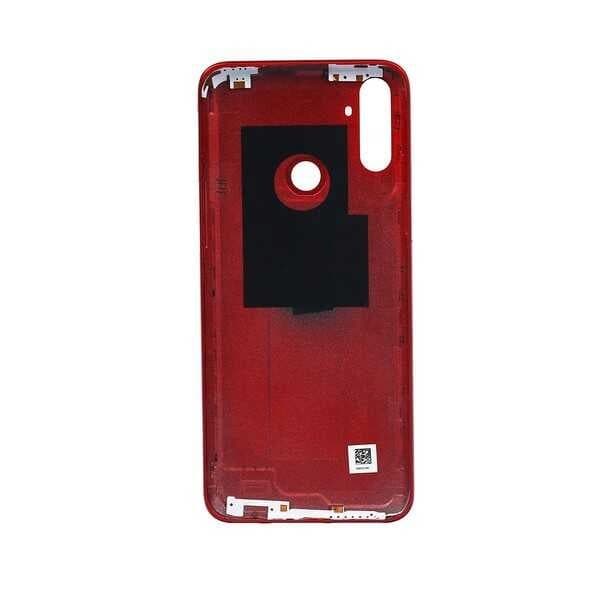 GemTech Realme Uyumlu C3 Kasa Kapak Kırmızı