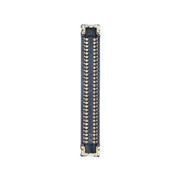 GemTech Samsung Uyumlu Galaxy A01 A015 Lcd Ekran Bord Üstündeki Soketi