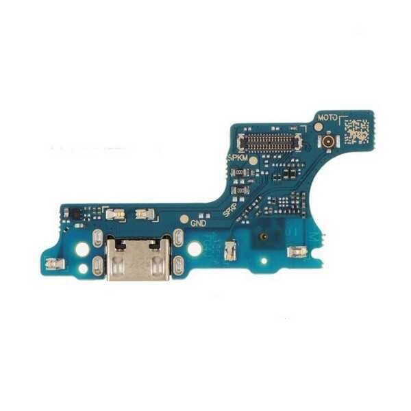 GemTech Samsung Uyumlu Galaxy A01 A015 Şarj Soketli Kulaklık Soketli Mikrofon Bordu