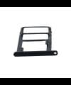 GemTech Samsung Uyumlu Galaxy A01 A015 Sim Kart Tepsisi Siyah