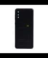 GemTech Samsung Uyumlu Galaxy A02 A022 Kasa Kapak Siyah Çıtasız