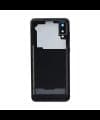 GemTech Samsung Uyumlu Galaxy A02 A022 Kasa Kapak Siyah Çıtasız