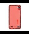 GemTech Samsung Uyumlu Galaxy A10 A105 Arka Kapak Kırmızı