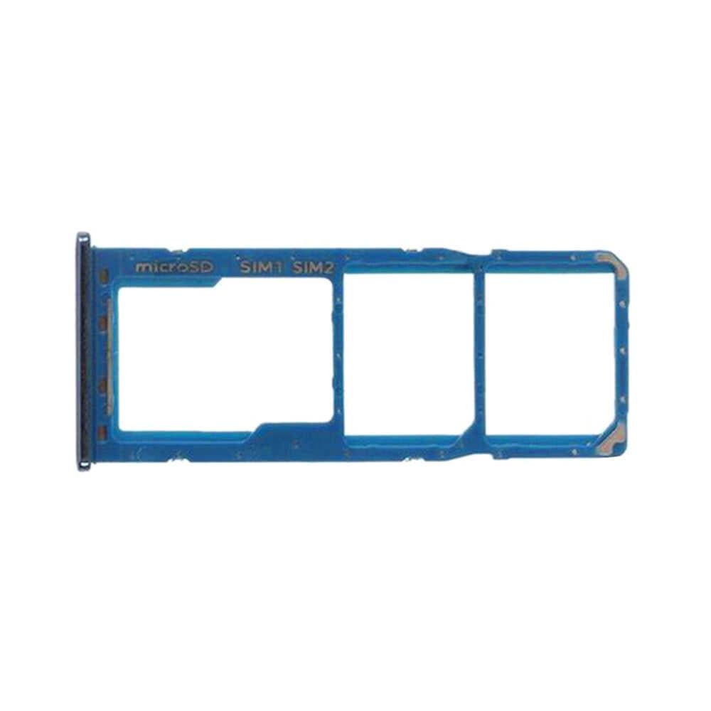 GemTech Samsung Uyumlu Galaxy A10 A105 Sim Kart Tepsisi Mavi