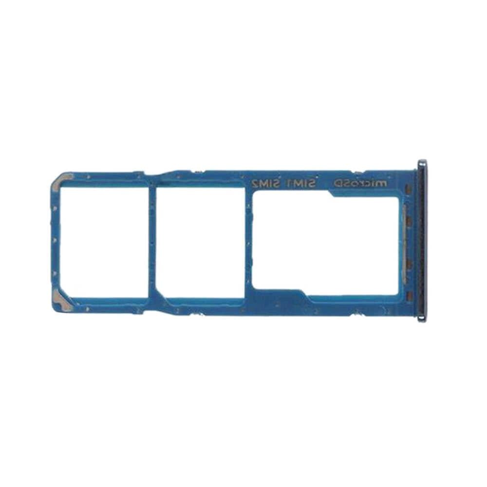GemTech Samsung Uyumlu Galaxy A10 A105 Sim Kart Tepsisi Mavi