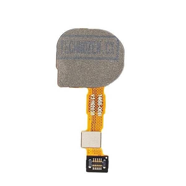 GemTech Samsung Uyumlu Galaxy A11 A115 Home Parmak Okuyucu Filmi Flex Mavi